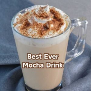 Low Calorie White Chocolate Mocha Recipe