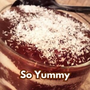 Keto Chocolate Pudding Coconut Milk Recipe