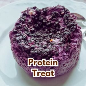 Cottage Cheese Chocolate Pudding with Chia Seeds Recipe