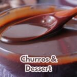 Mexican Chocolate Sauce for Churros Recipe