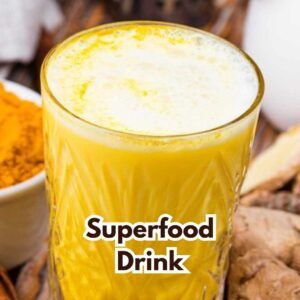 Cacao Turmeric Maca Hot Chocolate Recipe