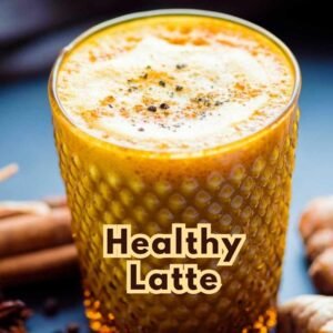Best Chocolate Turmeric Latte Recipe with Cocoa Powder
