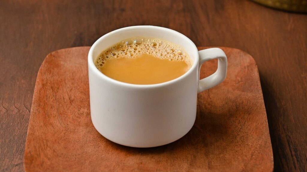 Tea to serve with 3 Ingredient Vegan Coconut Macaroons Recipe
