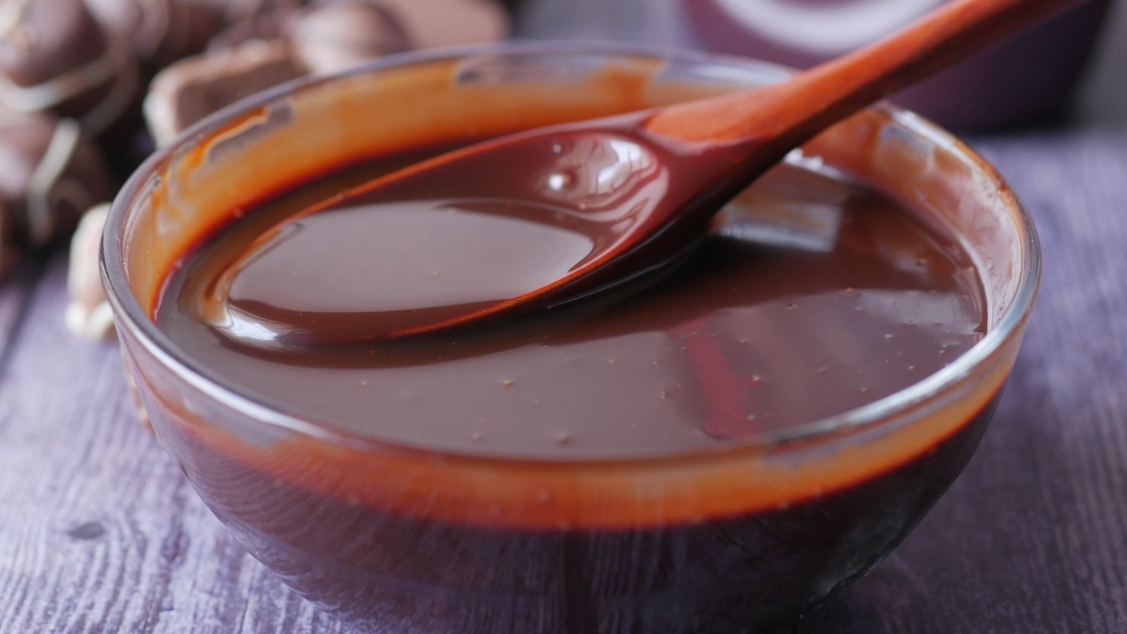 Mexican Chocolate Sauce for Churros Recipe
