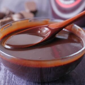 Mexican Chocolate Sauce for Churros Recipe