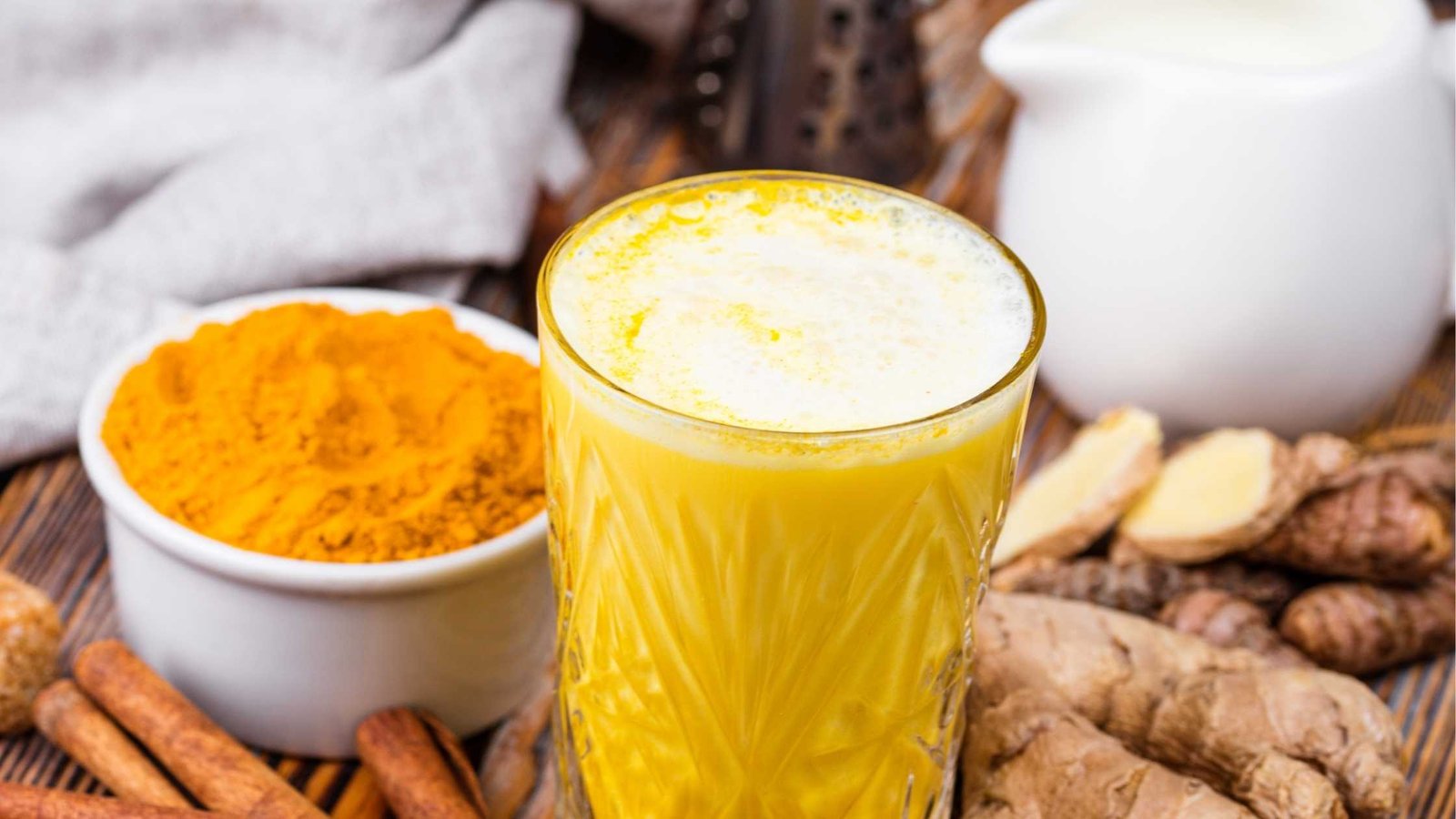Cacao Turmeric Maca Hot Chocolate Recipe