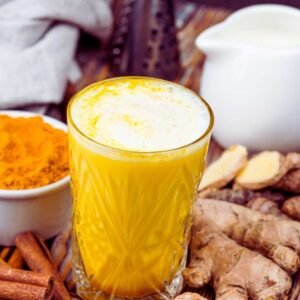 Cacao Turmeric Maca Hot Chocolate Recipe