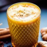 Best Chocolate Turmeric Latte Recipe with Cocoa Powder