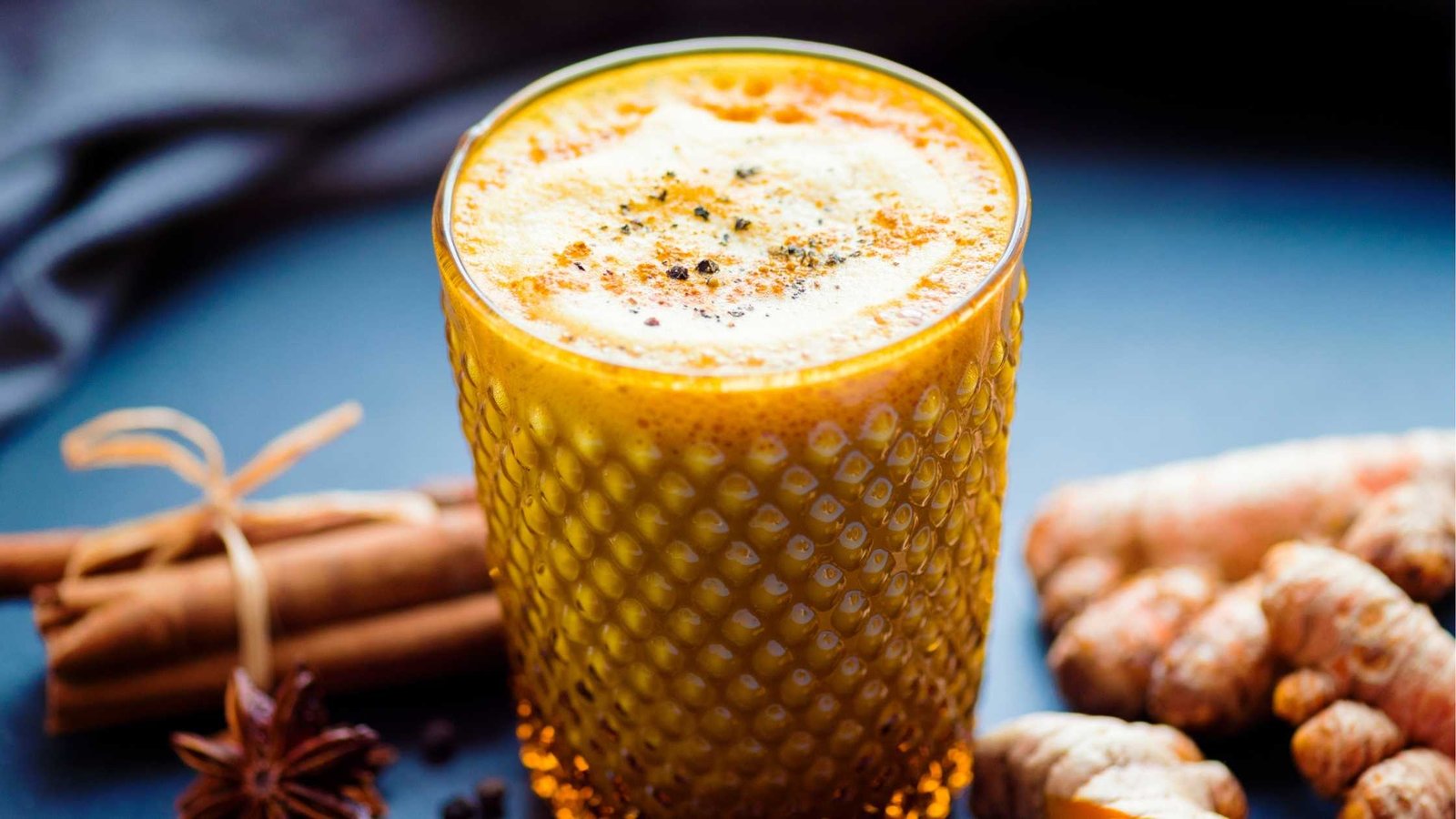 Best Chocolate Turmeric Latte Recipe with Cocoa Powder
