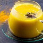 Turmeric and Coconut Milk Drink Recipe