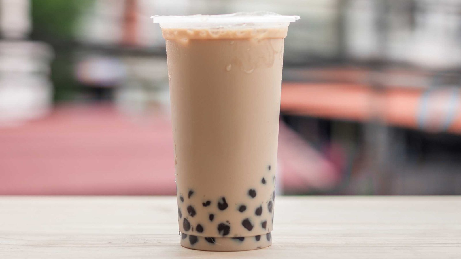 Hazelnut Chocolate Milk Tea Recipe