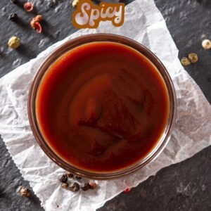 Mexican Chocolate BBQ Sauce Recipe