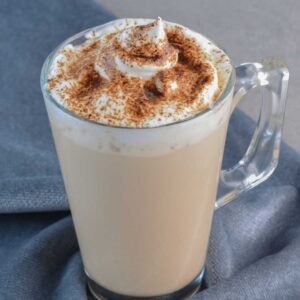 Low Calorie White Chocolate Mocha