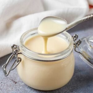 White Chocolate Sauce Recipe Without Cream