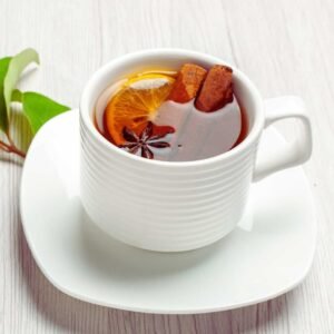 Hazelnut Chocolate Milk Tea Recipe