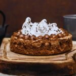Old Fashioned Chocolate Pudding Pie Recipe with Cocoa Powder