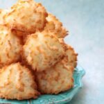 3 Ingredient Vegan Coconut Macaroons Recipe
