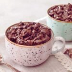 Microwave Chocolate Pudding Cake Mug Recipe