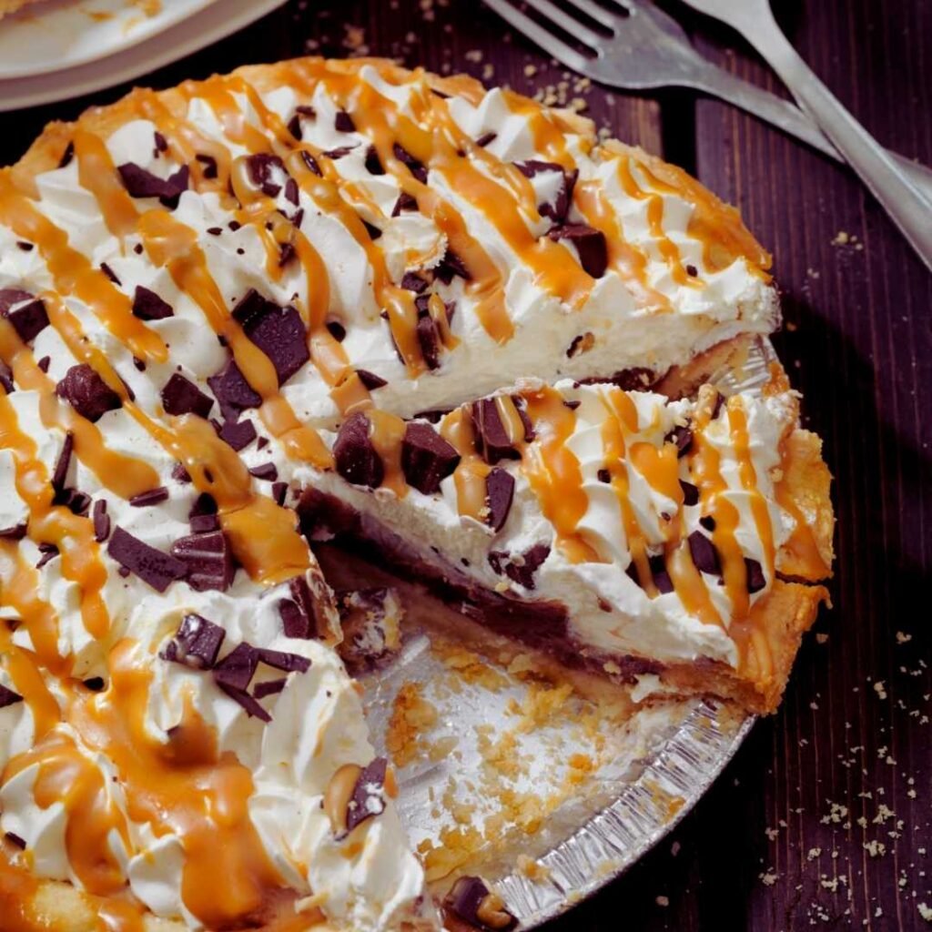 Chocolate Cream Pie Recipe with Instant Pudding Easiest Pie You ll