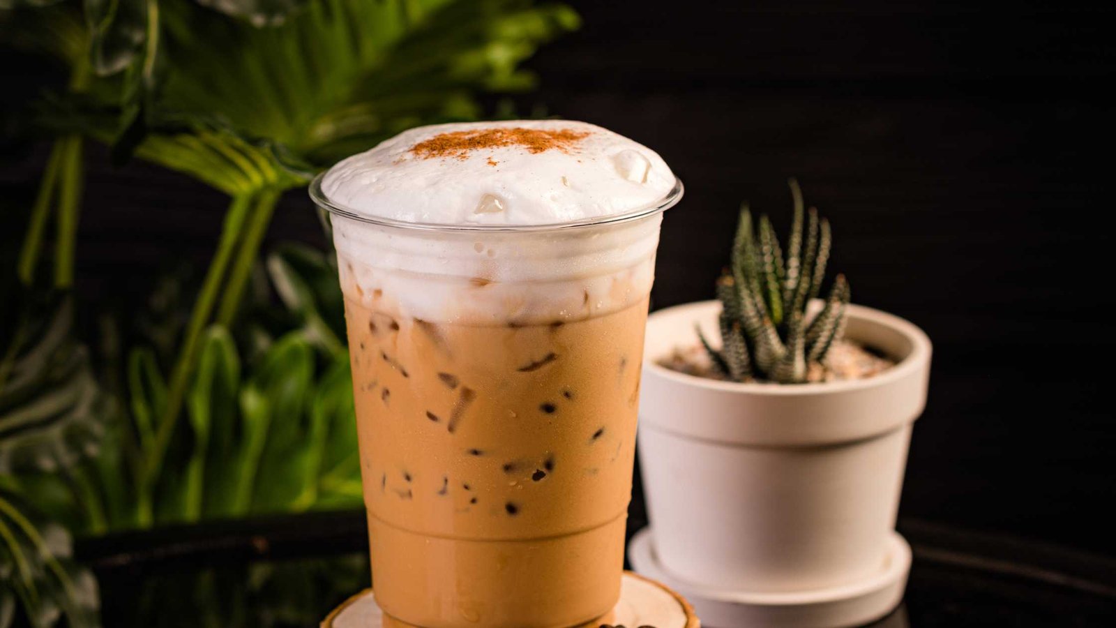 Blueberry Cobbler Iced Coffee Dunkin Recipe