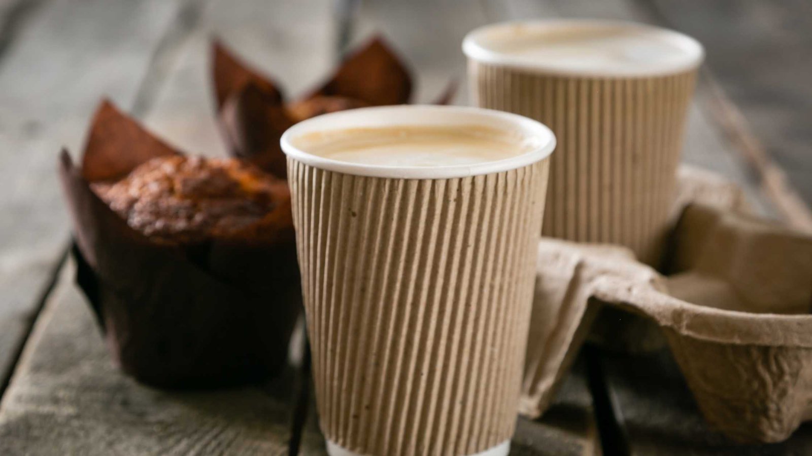 Dunkin Blueberry Muffin Coffee Recipe