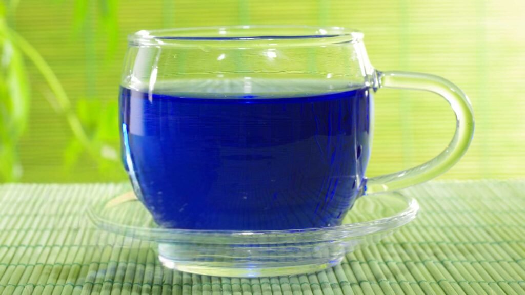 Blue Raspberry Syrup Recipe
