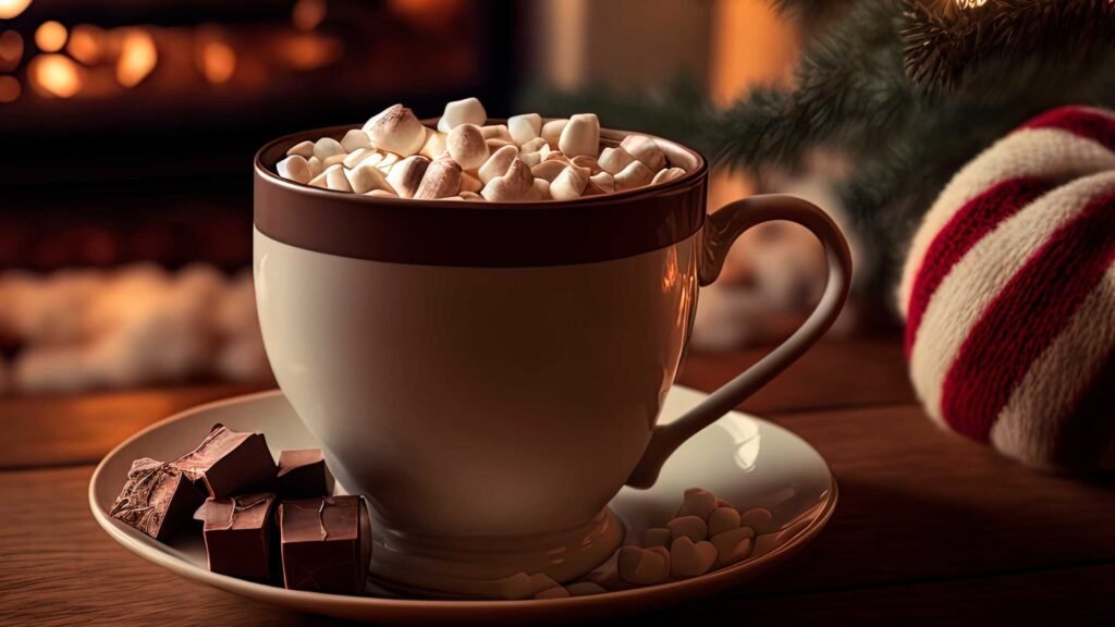 Disneyland Hot Chocolate Recipe