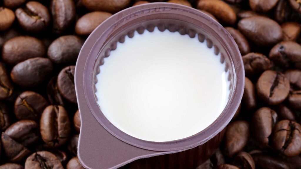 Starbucks Caramel Macchiato Creamer Recipe 