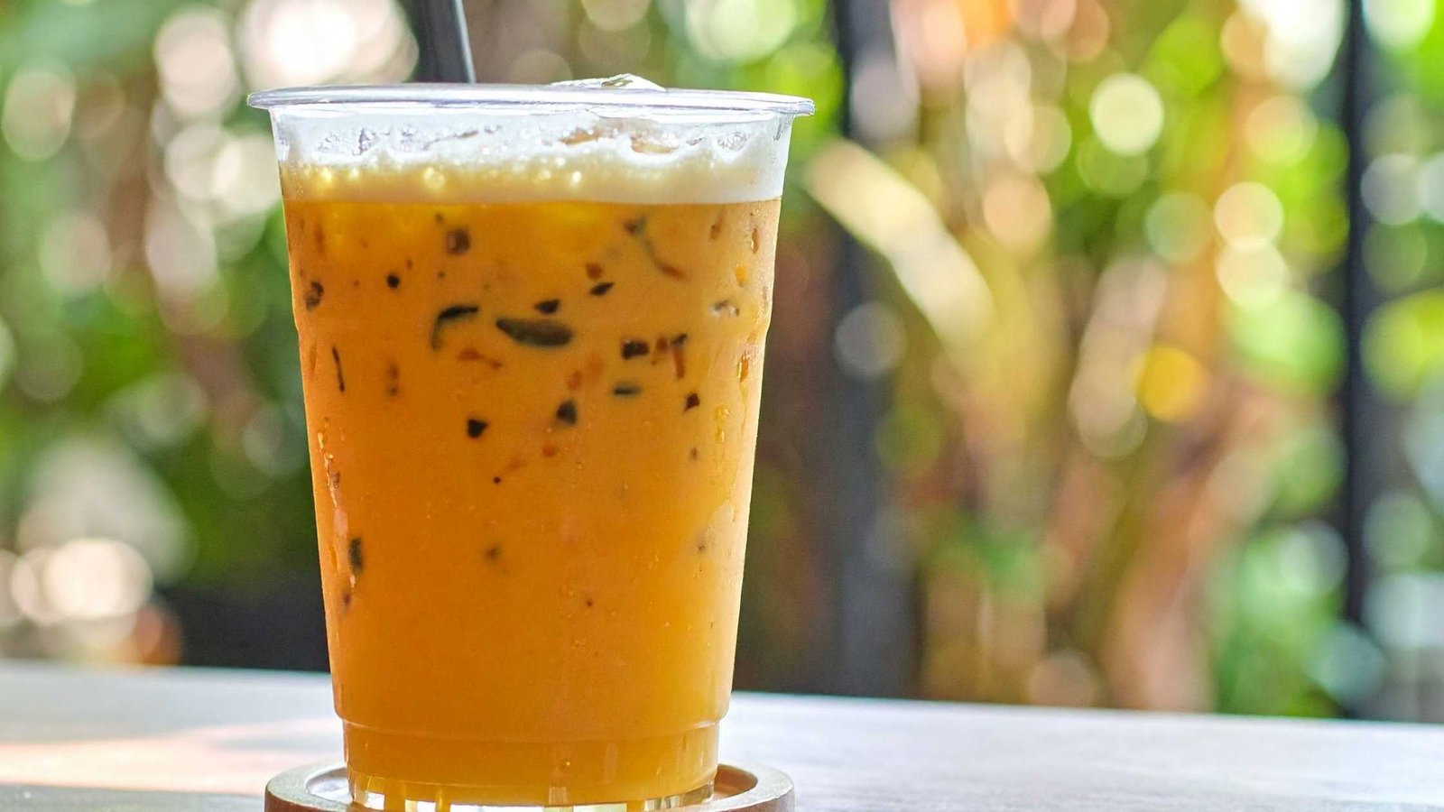 Dunkin Golden Hour Refresher Recipe