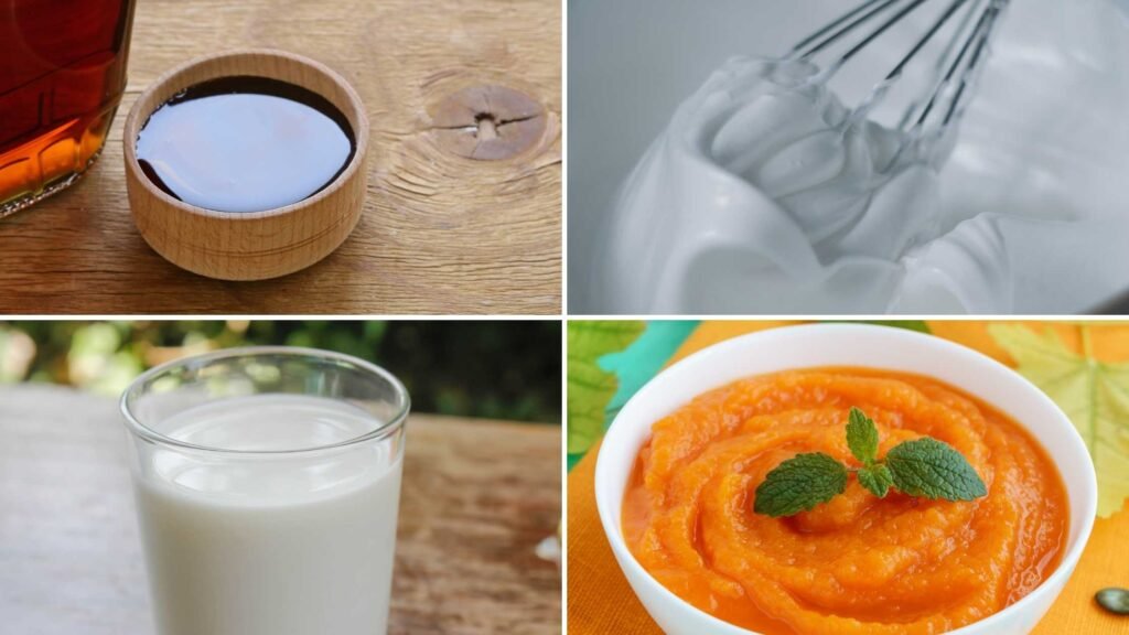 Chobani Pumpkin Spice Creamer Ingredients
