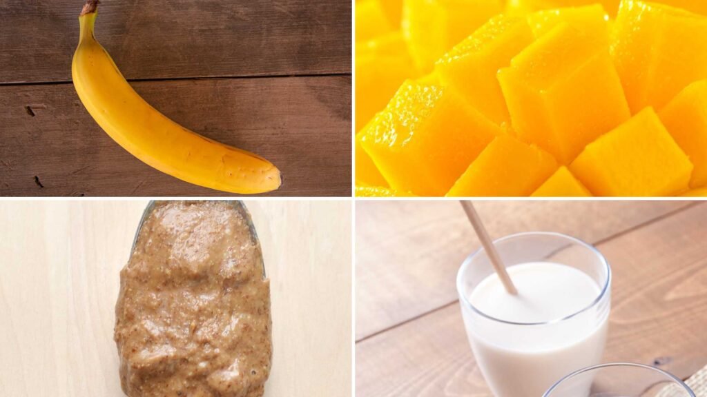 Travis Scott Smoothie Ingredients