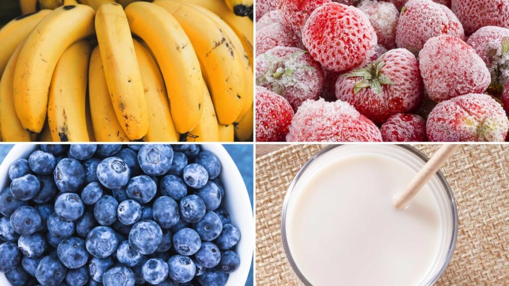Erewhon Labubu Smoothie Ingredients