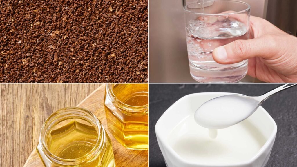 Starbucks Cold Brew Ingredients