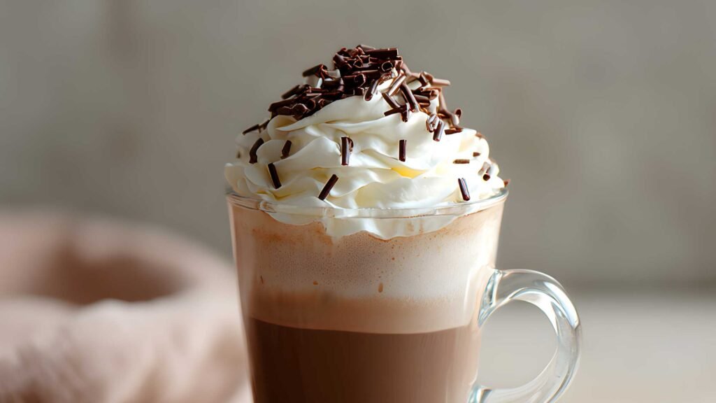 Variations of Disneyland Hot Chocolate