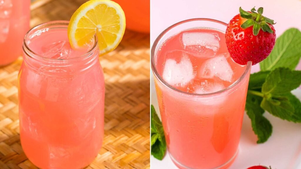 Variations of Panera Strawberry Lemonade Recipe You Can Try