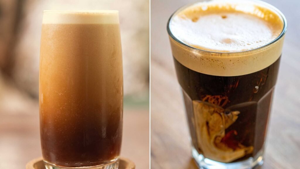 Starbucks Cold Brew Recipe Ideas