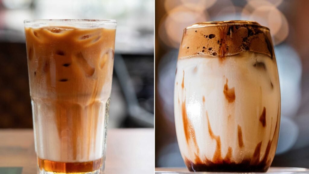 Salted Caramel Mocha Strato Frappuccino Customization Ideas