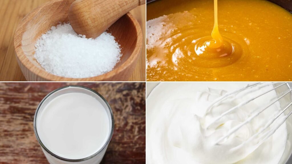 Starbucks Caramel Macchiato Creamer Ingredients