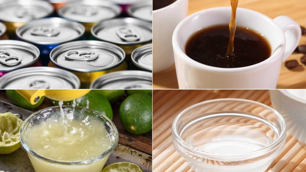 Ocean Breeze 7 Brew Ingredients