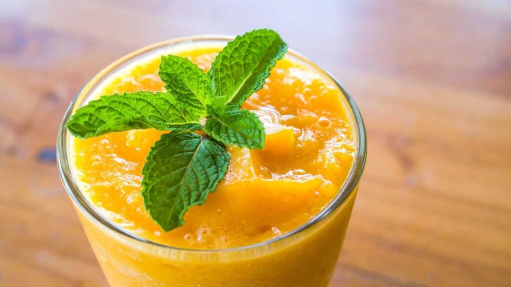 Variations of Mango Monsoon Smoothie