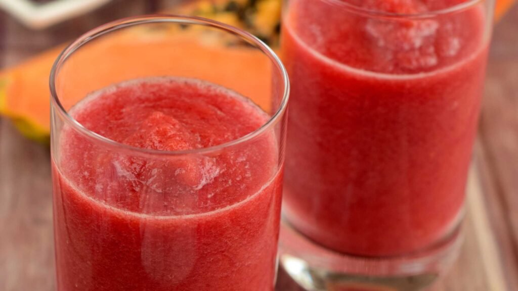 Variations of Travis Scott Smoothie