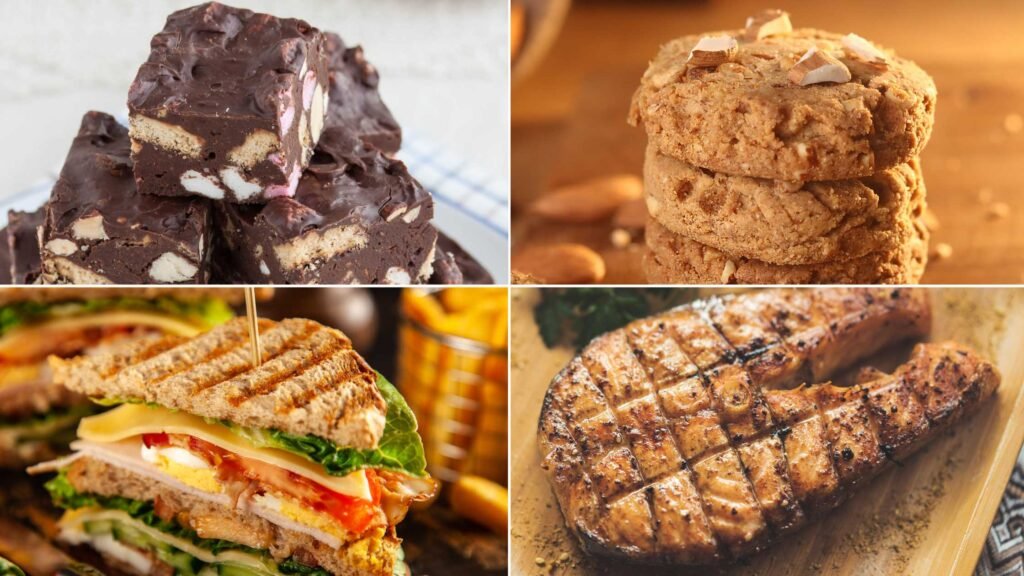 What to Serve with Panera Strawberry Lemonade