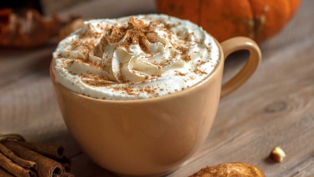 Chobani Pumpkin Spice Creamer Variations