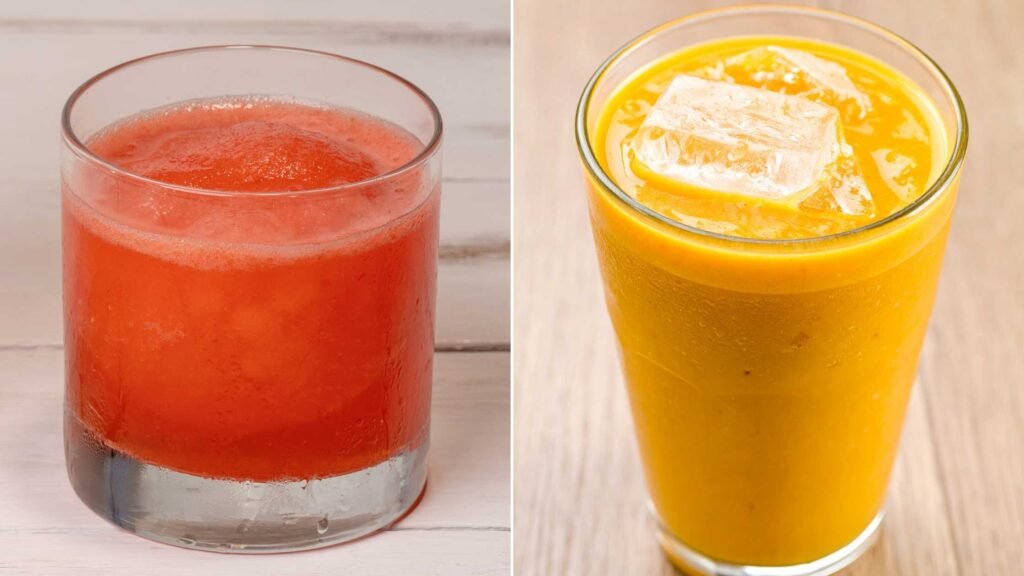 Prickly Pear Drink Variations