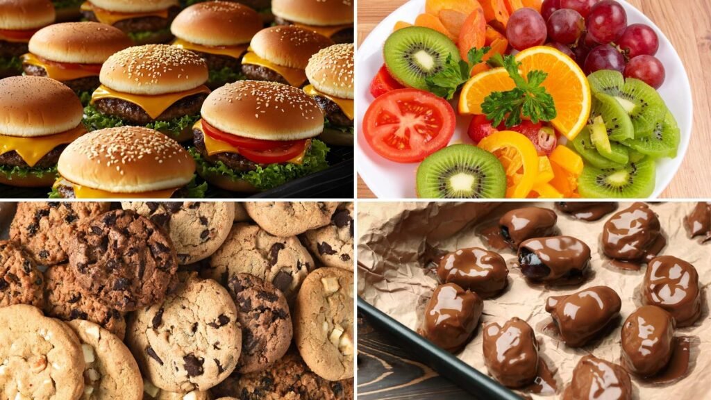 What to Serve with Dunkin Golden Hour Refresher