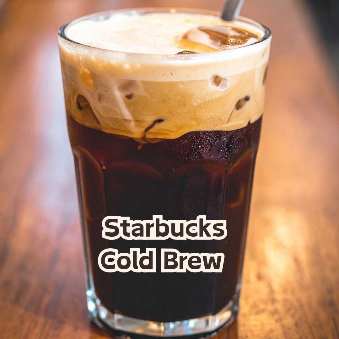 View of Starbucks Cold Brew Recipe – Bold Flavor, Zero Bitterness - Cook for ...