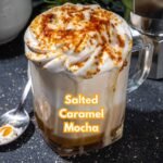 Salted Caramel Mocha Strato Frappuccino Recipe