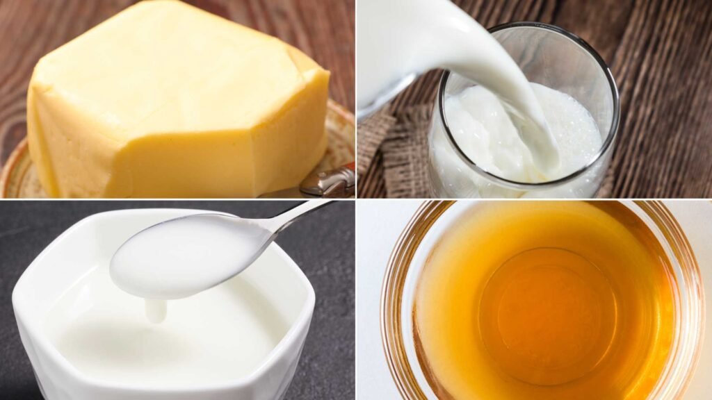 Coffee Mate Brown Butter Creamer Ingredients