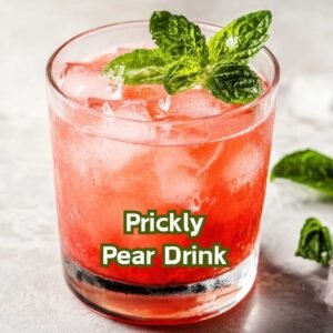 Whataburger Prickly Pear Drink Recipe
