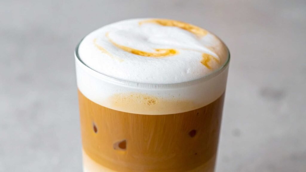 Cold Foam Creamer Recipe 